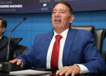 Gerson Claro aparece na frente em pesquisa para deputado estadual em MS