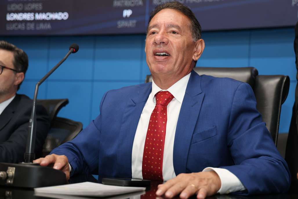 Gerson Claro aparece na frente em pesquisa para deputado estadual em MS