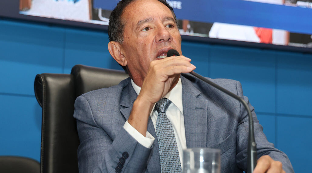 Gerson Claro pede reforço no efetivo policial em Ponta Porã