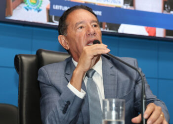 Gerson Claro pede reforço no efetivo policial em Ponta Porã