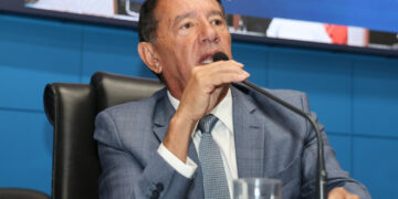 Gerson Claro pede reforço no efetivo policial em Ponta Porã
