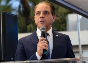 Coronel David reforça pedido e Riedel anuncia promoções e ampliação nos cursos da PM