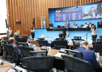 Projeto que cria novos cargos no Poder Judiciário entra na pauta  da ALEMS desta terça-feira