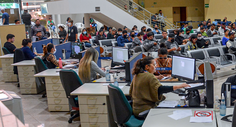 Justiça Eleitoral amplia atendimento antes do fim do prazo do cadastro eleitoral em MS