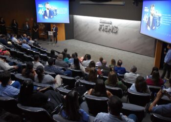 FIEMS reúne empresários e debate mudanças na NR-1 e uso do DET em Campo Grande