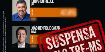 Instituto que cravou resultado errado em 2022 tem pesquisa barrada pelo TRE em MS