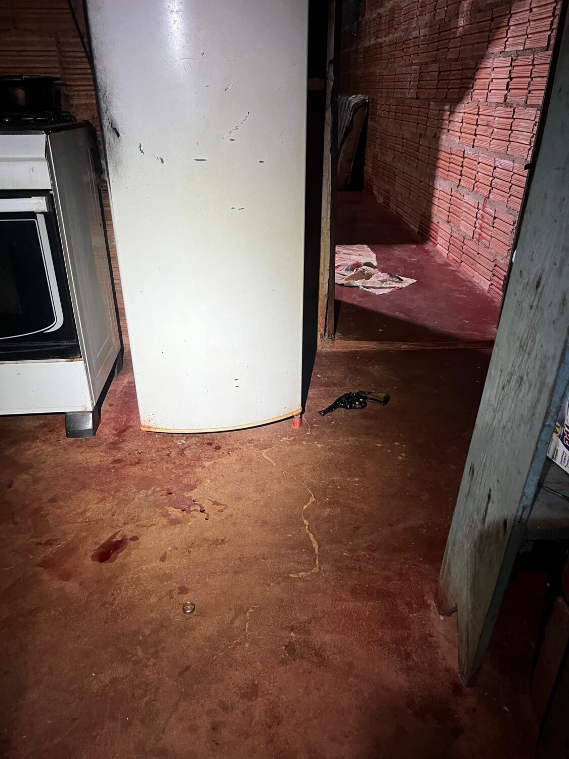 “Hungria” atira em PMs do Choque e leva a pior