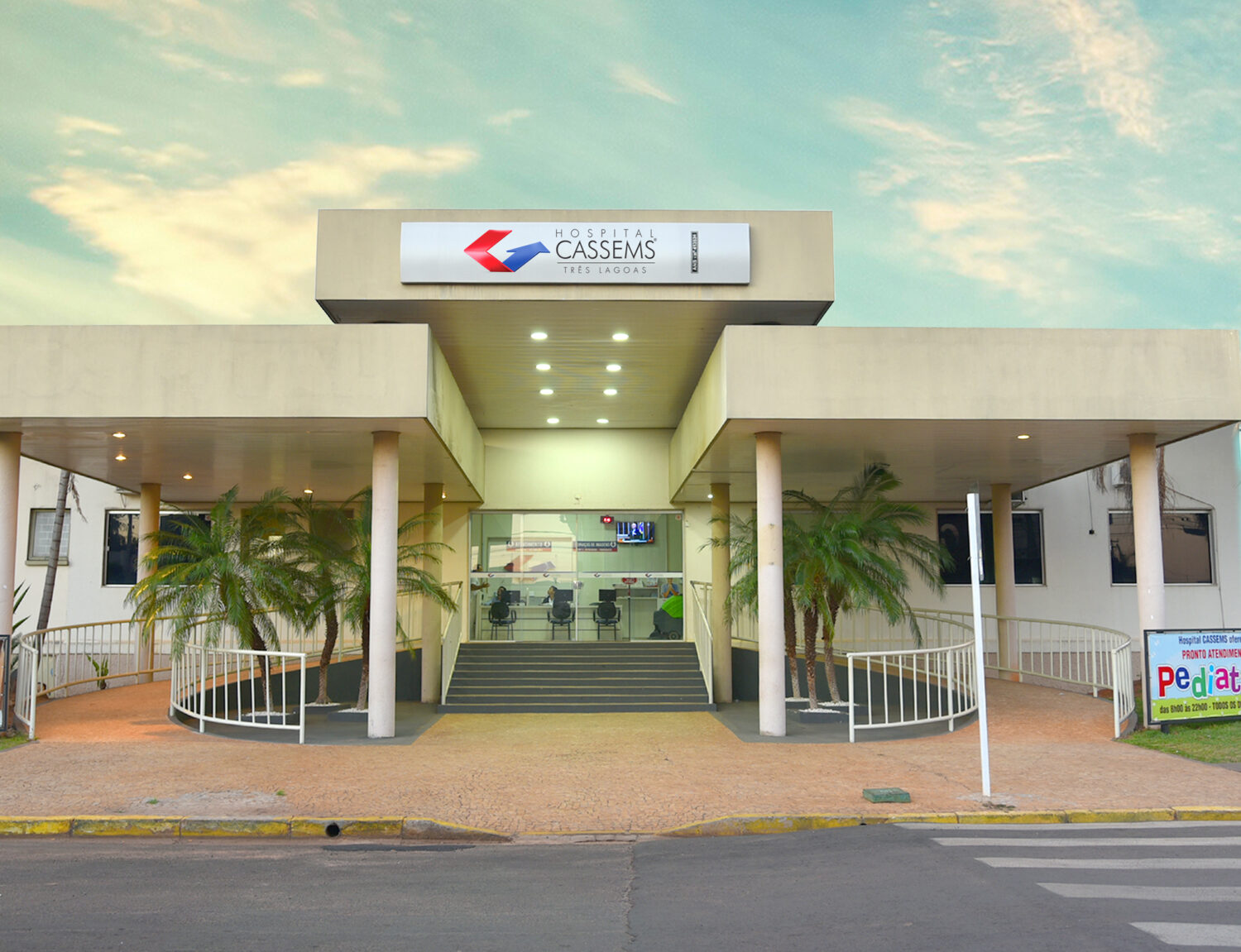 Cassems celebra 15 anos do hospital de Três Lagoas com avanços na saúde