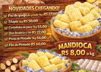 Semana santa: Júnior aposta em peixes e pão de queijo delivery; veja como comprar