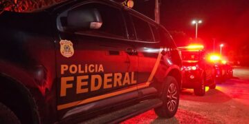 PF investiga incêndio em área de preservação em Ladário durante Operação Baía Negra