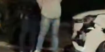 Bêbado, advogado provoca acidente, tenta fugir e acaba preso