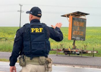 PRF inicia Operação Semana Santa com foco na redução de acidentes nas rodovias de MS