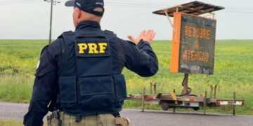 PRF inicia Operação Semana Santa com foco na redução de acidentes nas rodovias de MS