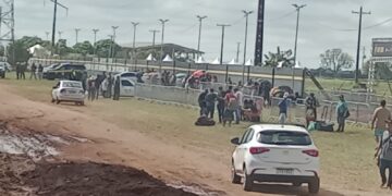 Força-tarefa no trânsito mobiliza Capital para show e Expogrande