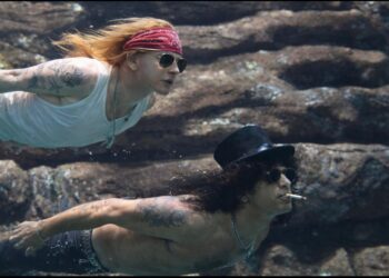 Peixes viram rockstars: Bioparque Pantanal entra no clima e batiza dupla de Axl e Slash Peixes viram rockstars: Bioparque Pantanal entra no clima e batiza dupla de Axl e Slash