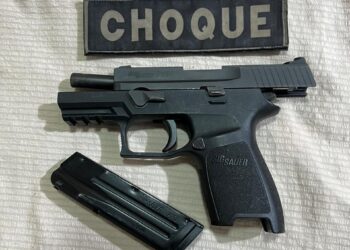 Homem atira contra policiais durante operação e é preso em Ponta Porã