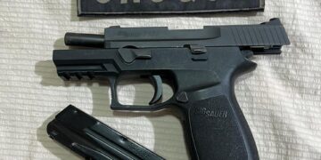 Homem atira contra policiais durante operação e é preso em Ponta Porã