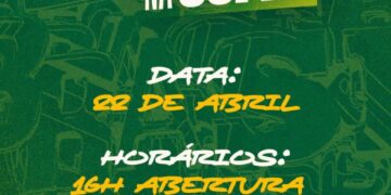 “É GRATUITO”: Produção do “Cê Tá Doido” alerta sobre venda irregular de ingressos