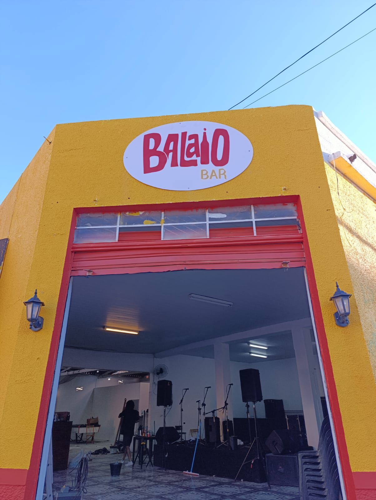 Balaio Bar inaugura na 14 de Julho com quatro dias de festa e atrações de samba