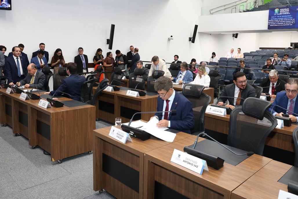 ALEMS vota projeto que obriga empresas  a informar proibição de fidelização em contratos