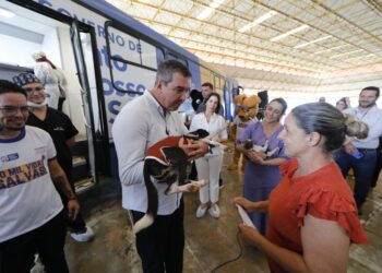 Caravana da Castração encerra 1º ciclo com 20 mil animais atendidos em MS