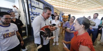 Caravana da Castração encerra 1º ciclo com 20 mil animais atendidos em MS