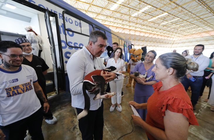 Caravana da Castração encerra 1º ciclo com 20 mil animais atendidos em MS