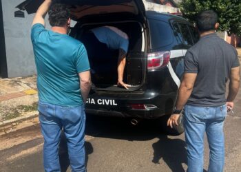 Mulher é mantida em cárcere, agredida e estuprada por companheiro em Campo Grande