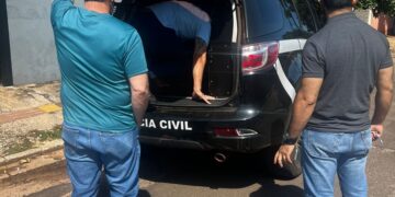 Mulher é mantida em cárcere, agredida e estuprada por companheiro em Campo Grande