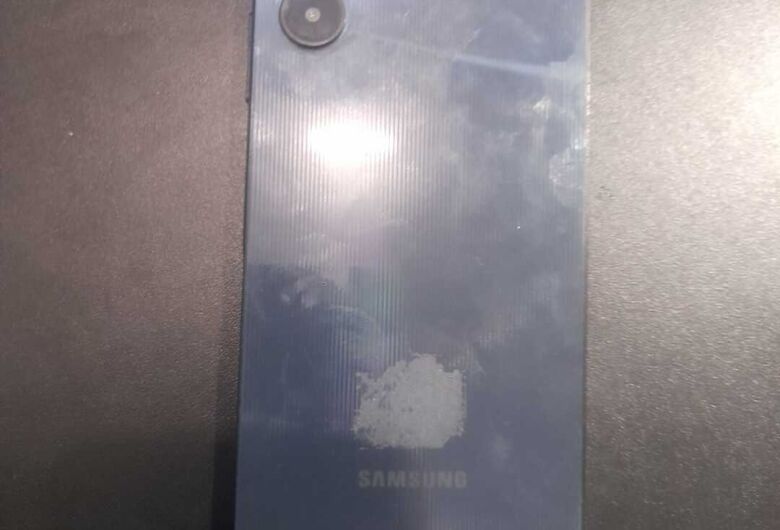 Polícia prende suspeito com celular furtado após crime em academia