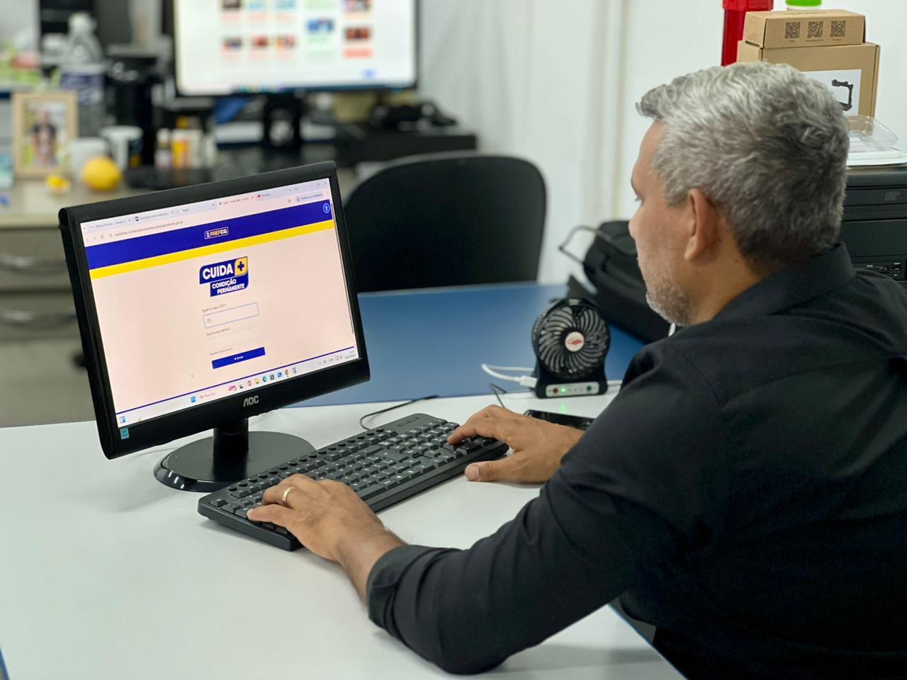 Prefeitura amplia segurança digital e proteção de dados 
