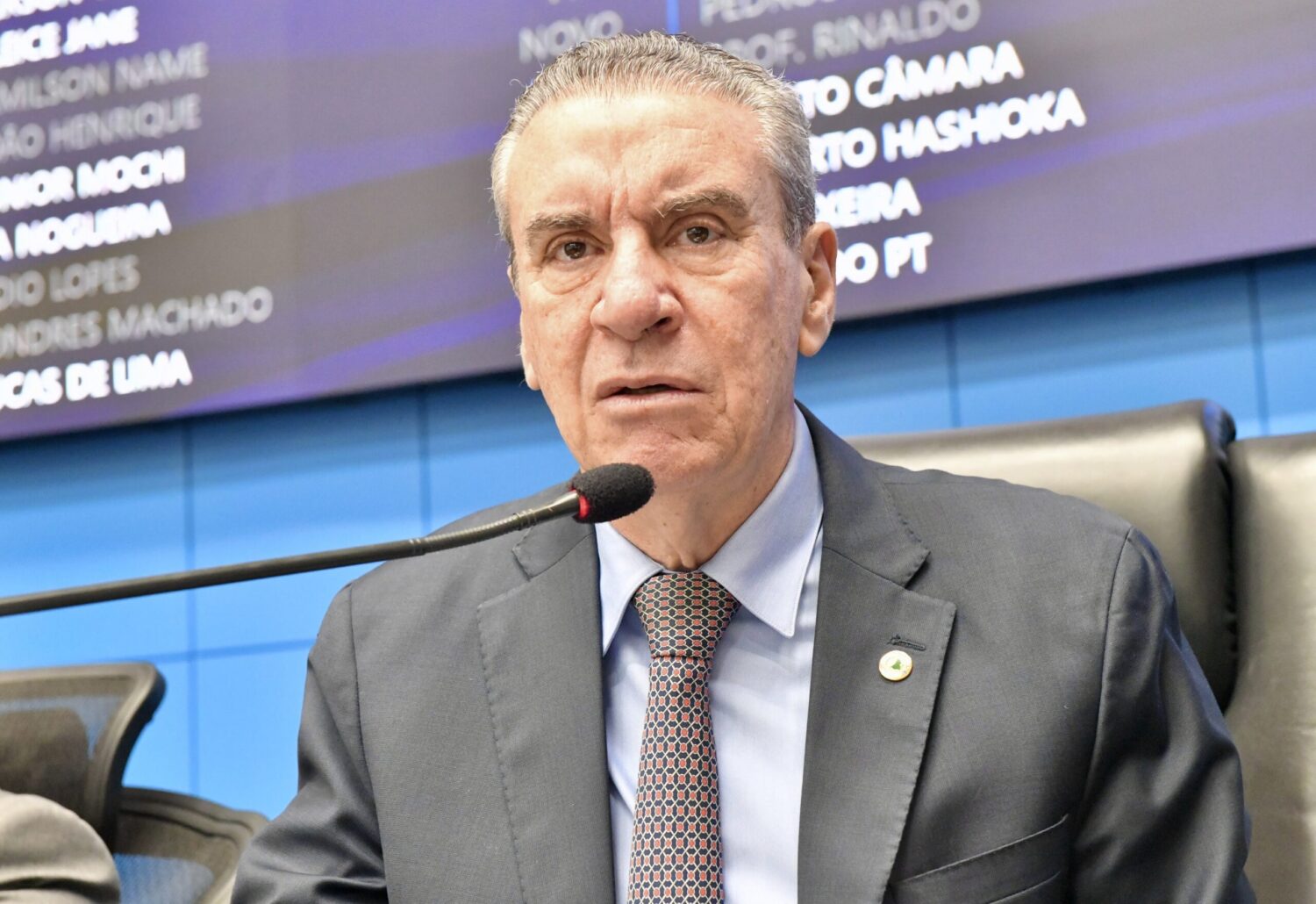 Paulo Corrêa destaca ação da Polícia Civil após prisão por incêndio criminoso em indústria