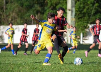 Goleadas e jogos disputados marcam rodada do Sul-Mato-Grossense Sub-13