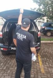 Perseguição, estupro e descumprimento de medida protetiva levam dois homens à prisão na Capital