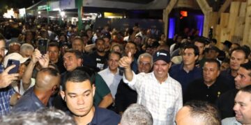Abertura reúne autoridades e reforça papel do agro no desenvolvimento de MS