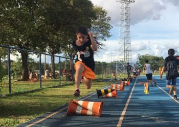Jogos Escolares reúnem 530 atletas neste fim de semana 