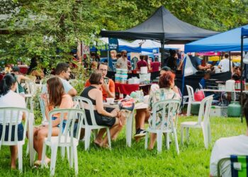 Capital tem fim de semana com feiras, bazares e atividades culturais gratuitas