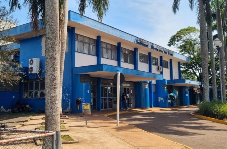 Bebê de cinco meses é internada com sangramento no cérebro e suspeita de maus-tratos