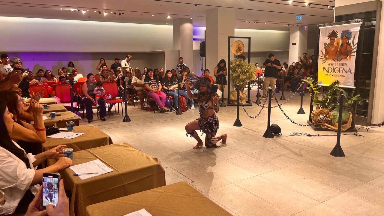 Festival da Cultura Indígena reúne tradições nesta sexta 