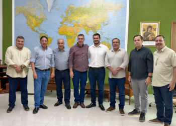 Gerson Claro destaca obras e investimentos nos 177 anos de Nioaque