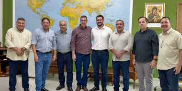 Gerson Claro destaca obras e investimentos nos 177 anos de Nioaque