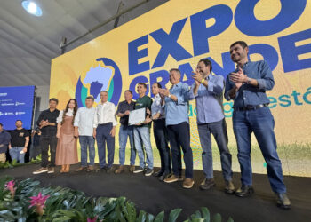 Gerson destaca papel do agro na abertura da 86ª Expogrande em Campo Grande