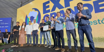 Gerson destaca papel do agro na abertura da 86ª Expogrande em Campo Grande
