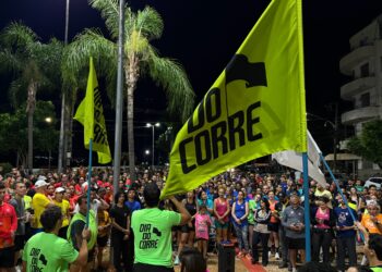 Dia do Corre movimenta Campo Grande com corrida gratuita e foco em saúde