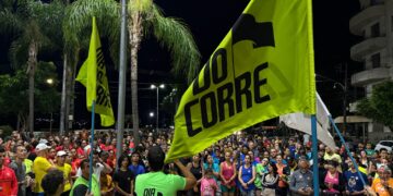 Dia do Corre movimenta Campo Grande com corrida gratuita e foco em saúde