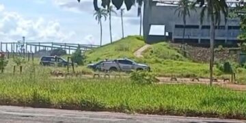 Corpo com sinais de violência é encontrado no hipódromo no Paulo Coelho