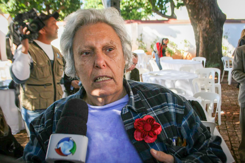 Morre Nelly Bacha, primeira mulher a comandar Campo Grande; Câmara cancela sessão para velório 