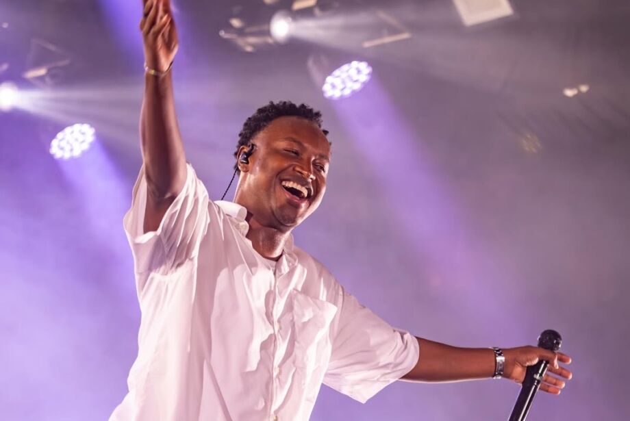 Estrutura comprometida cancela show de Thiaguinho; veja como pedir ressarcimento