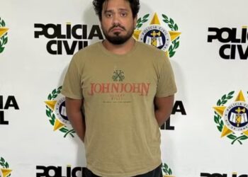 Sul-mato-grossense preso por feminicídio de modelo no Rio é encontrado morto na cadeia