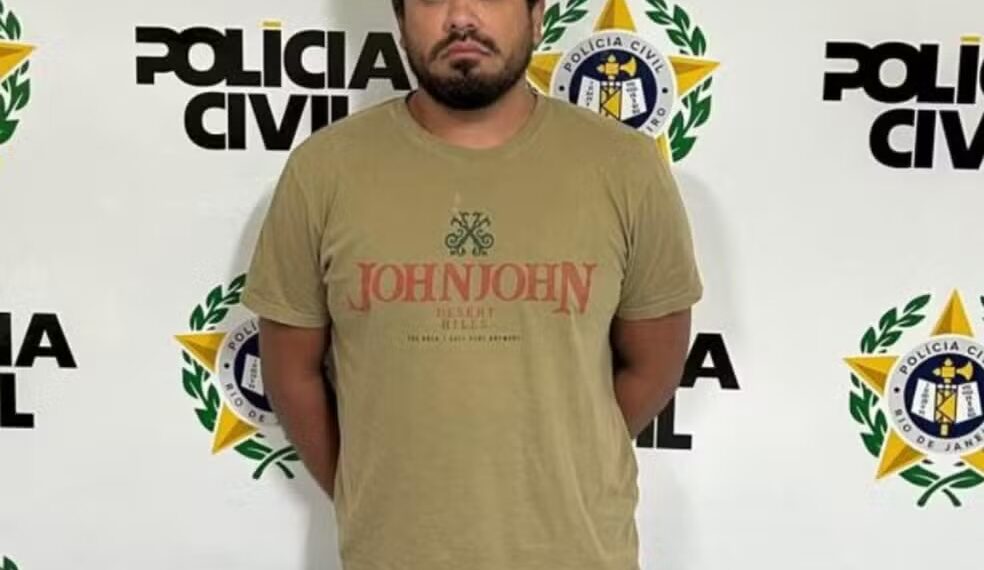Sul-mato-grossense preso por feminicídio de modelo no Rio é encontrado morto na cadeia